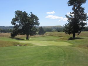 Kinloch 6th Green